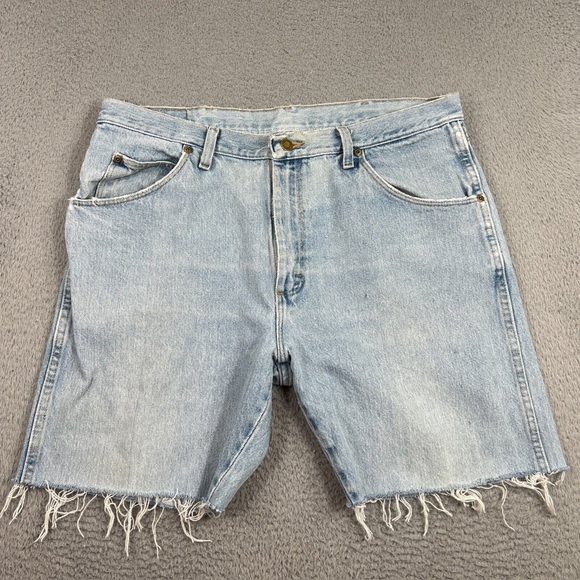 Men's Wrangler Jorts - Picture 1 of 1